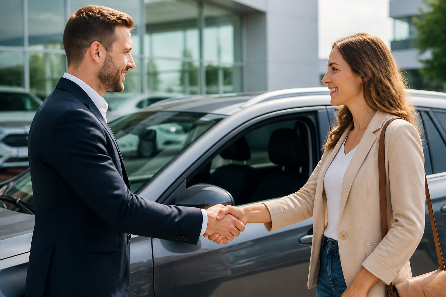 Où vendre sa voiture