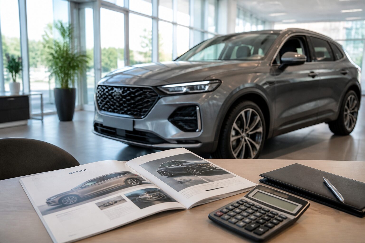 Valeur catalogue d'une voiture