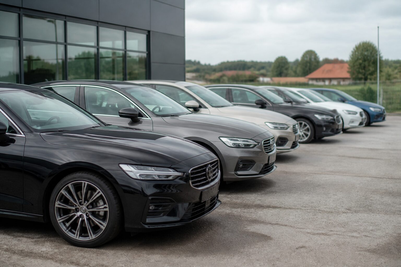 Décote d'une voiture